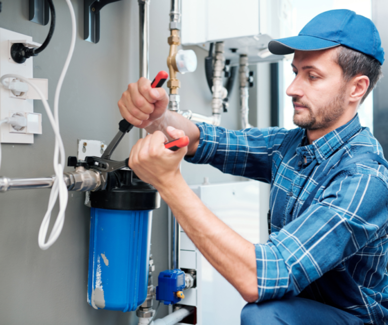 سباك 24 ساعة