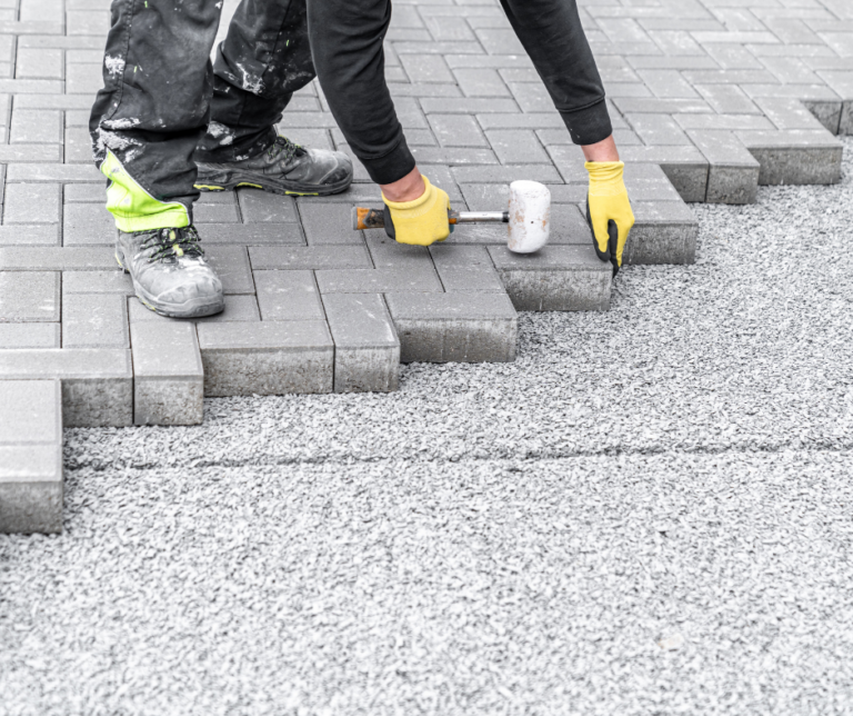 شركة تركيب انترلوك