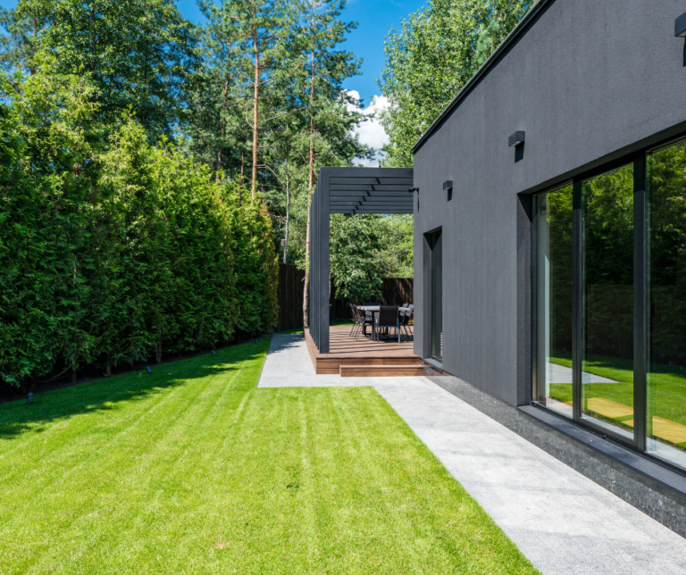 شركة تنسيق حدائق