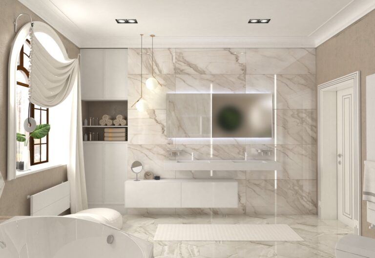 شركة تجديد حمامات